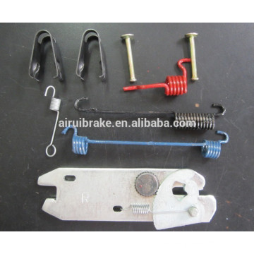 S1000 Kit de resorte de hardware de reparación de zapatos de freno para Ford Ikon 99-04